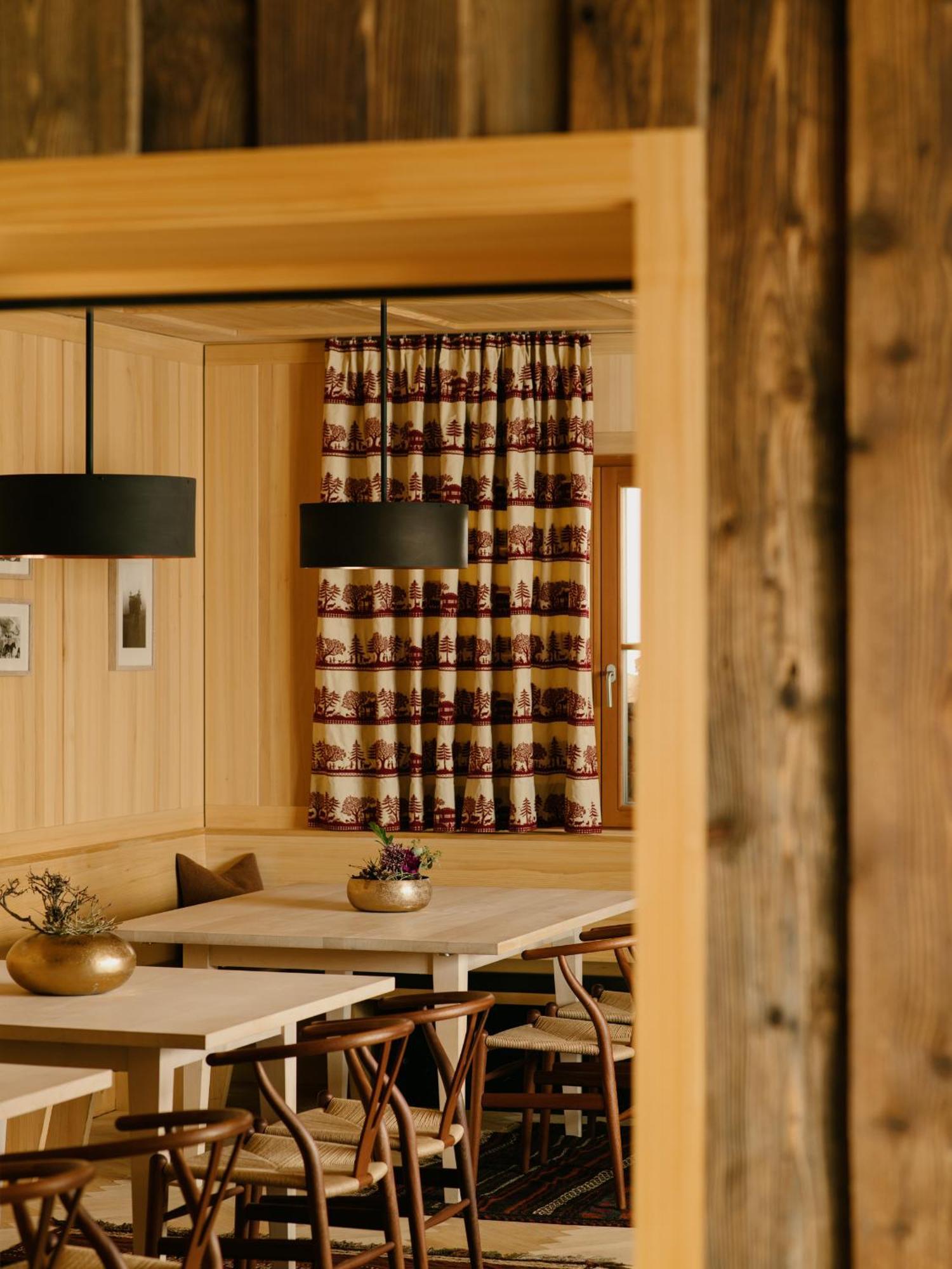 Rote Wand Gourmet Hotel, A Member Of Design Hotels Lech am Arlberg Exterior photo
