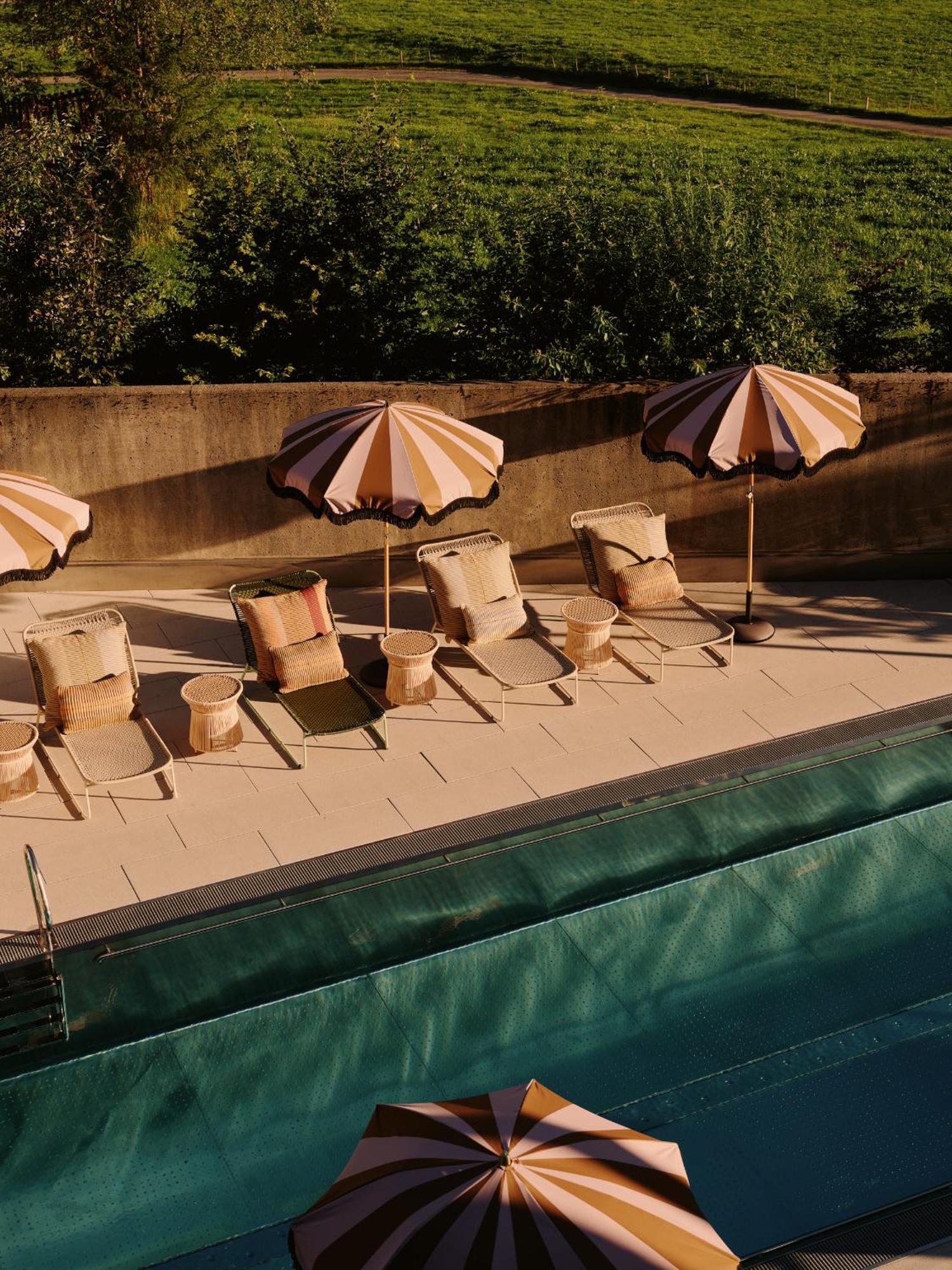 Rote Wand Gourmet Hotel, A Member Of Design Hotels Lech am Arlberg Exterior photo