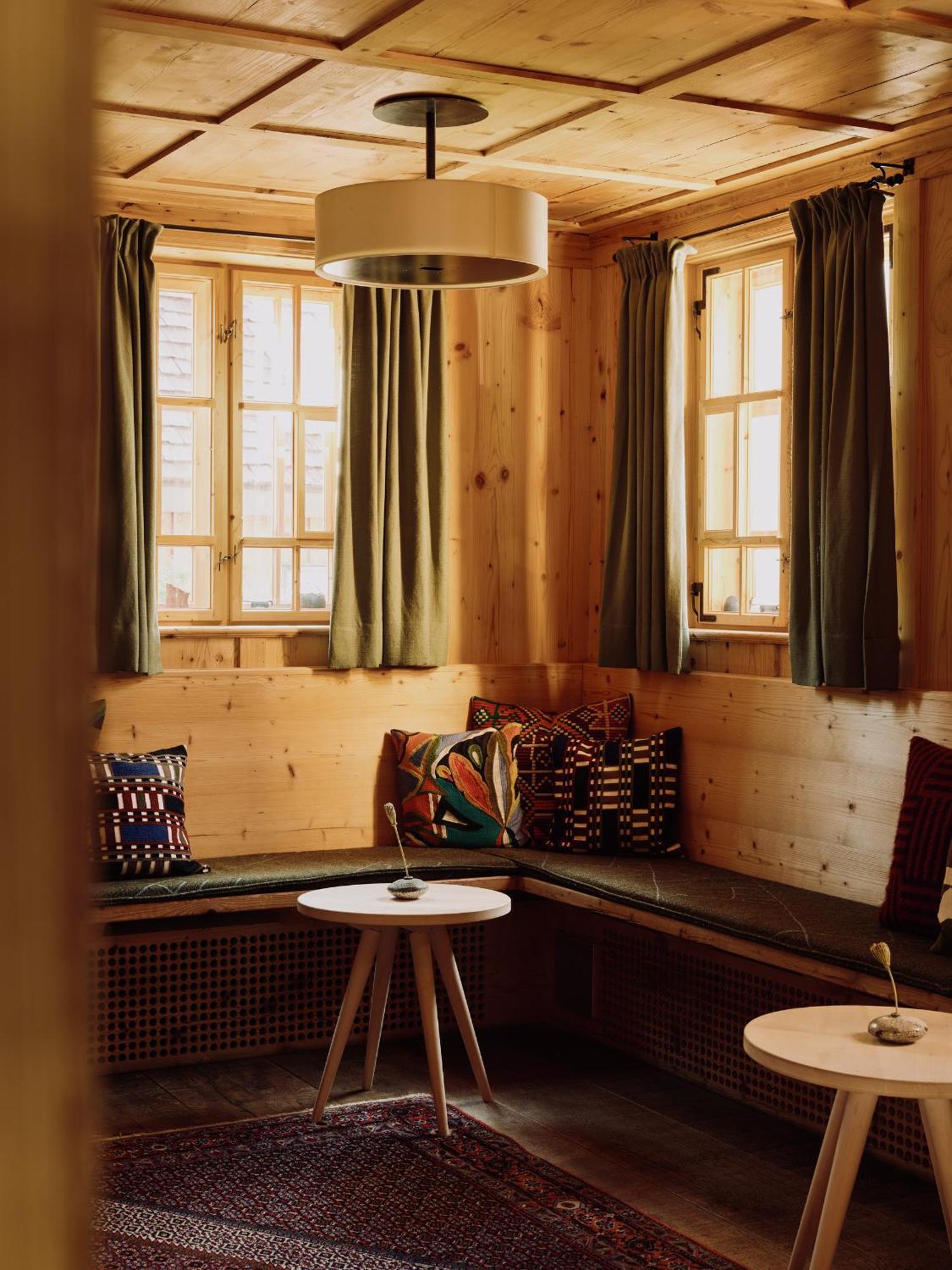 Rote Wand Gourmet Hotel, A Member Of Design Hotels Lech am Arlberg Exterior photo