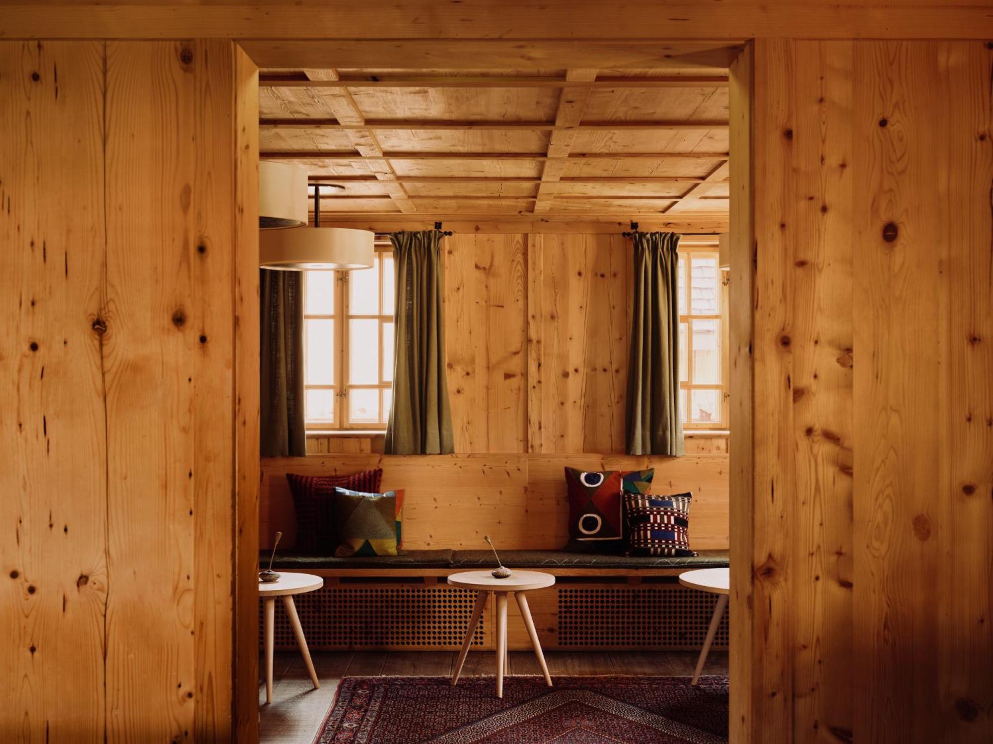 Rote Wand Gourmet Hotel, A Member Of Design Hotels Lech am Arlberg Exterior photo