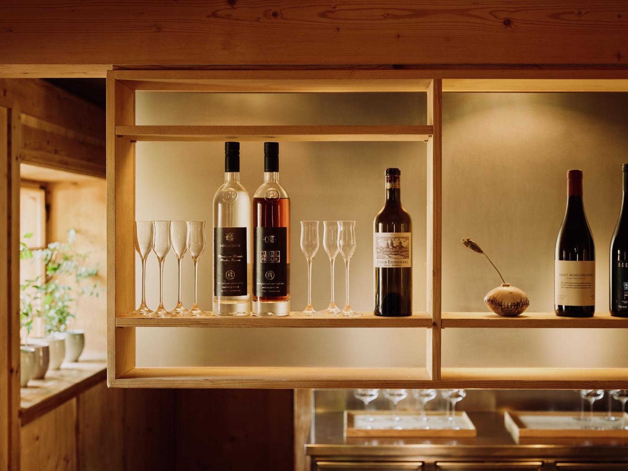 Rote Wand Gourmet Hotel, A Member Of Design Hotels Lech am Arlberg Exterior photo