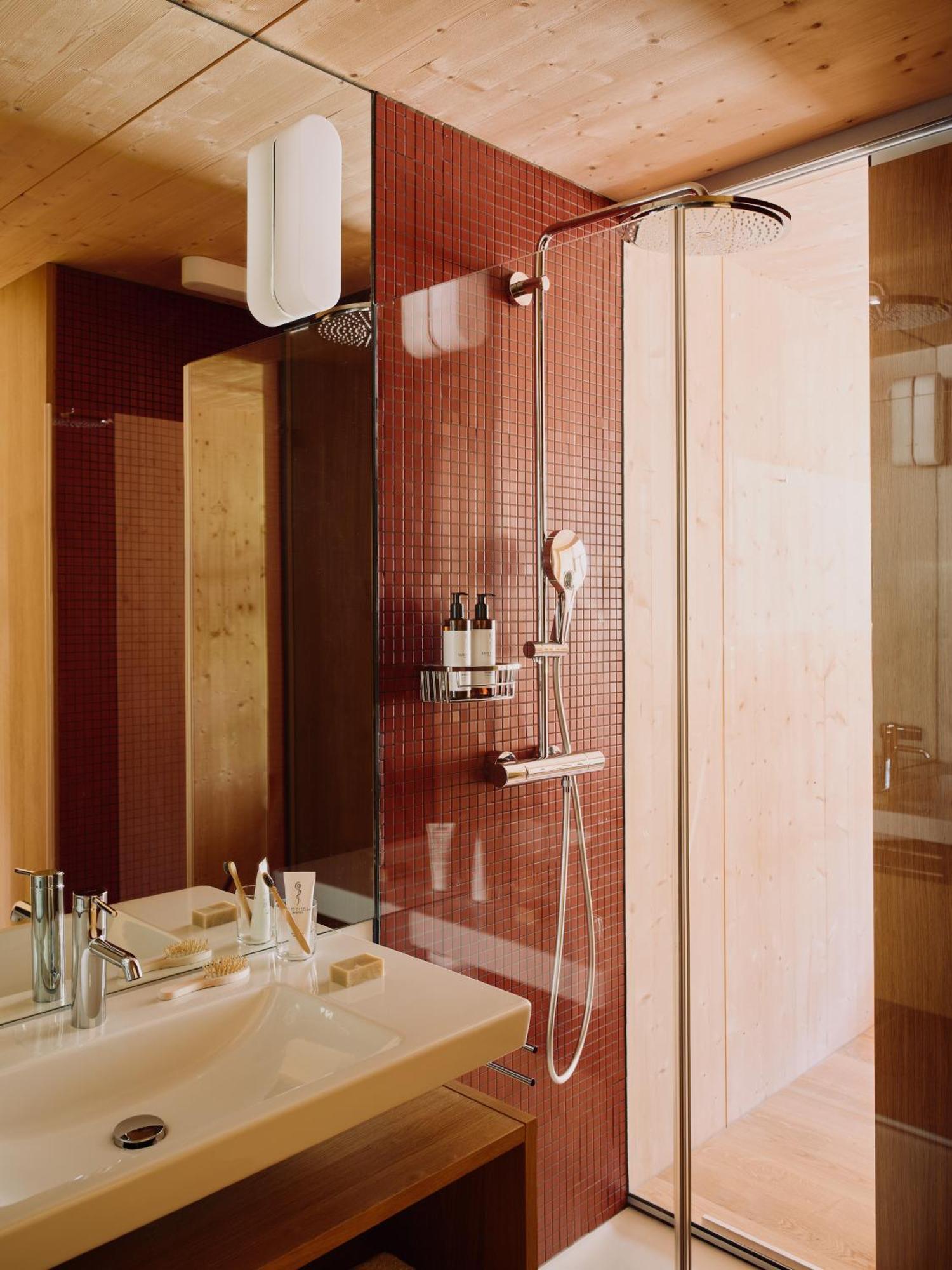 Rote Wand Gourmet Hotel, A Member Of Design Hotels Lech am Arlberg Exterior photo