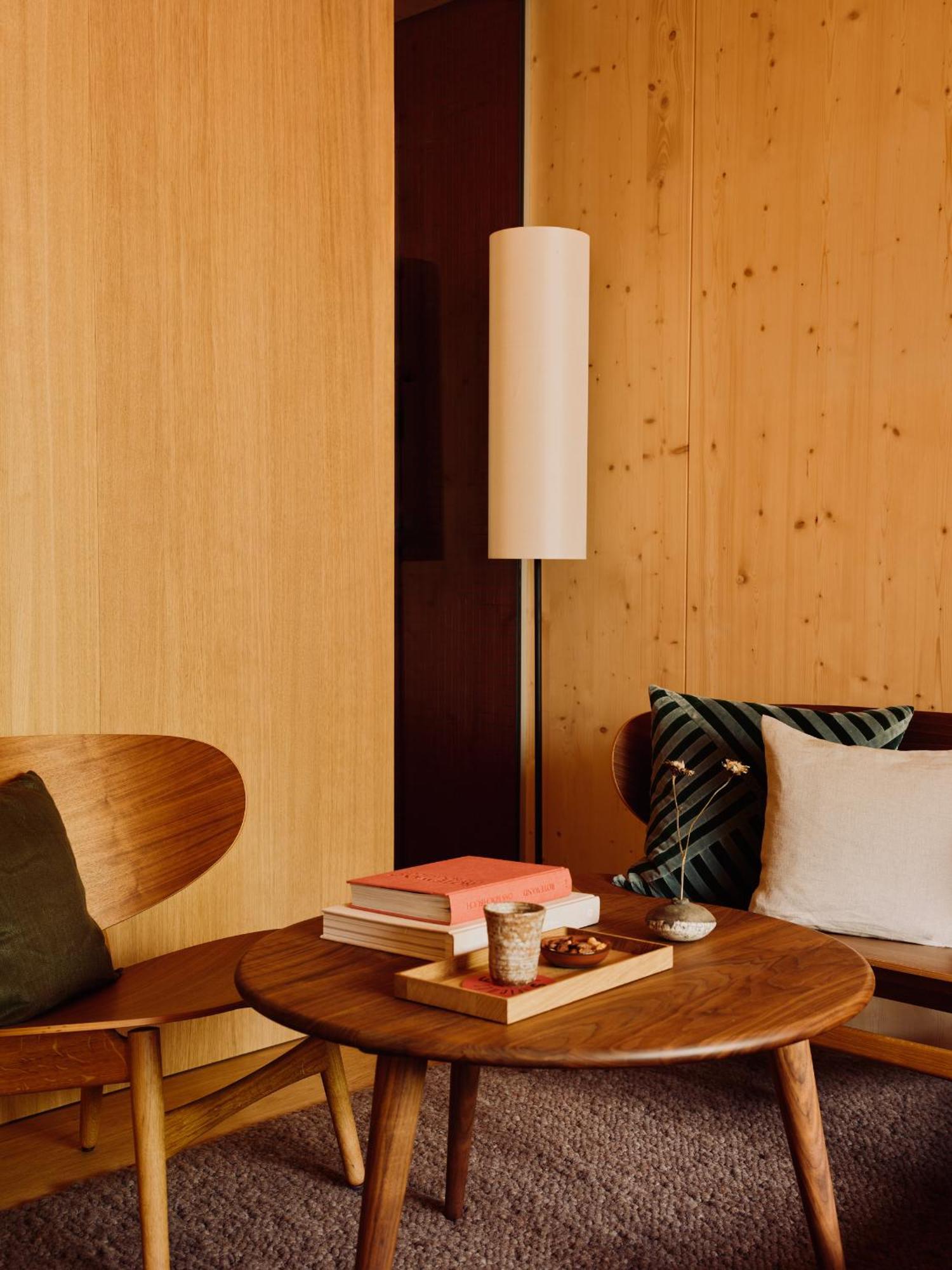 Rote Wand Gourmet Hotel, A Member Of Design Hotels Lech am Arlberg Exterior photo