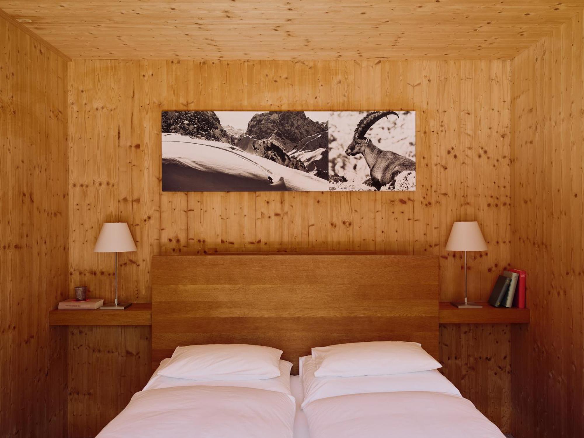 Rote Wand Gourmet Hotel, A Member Of Design Hotels Lech am Arlberg Exterior photo