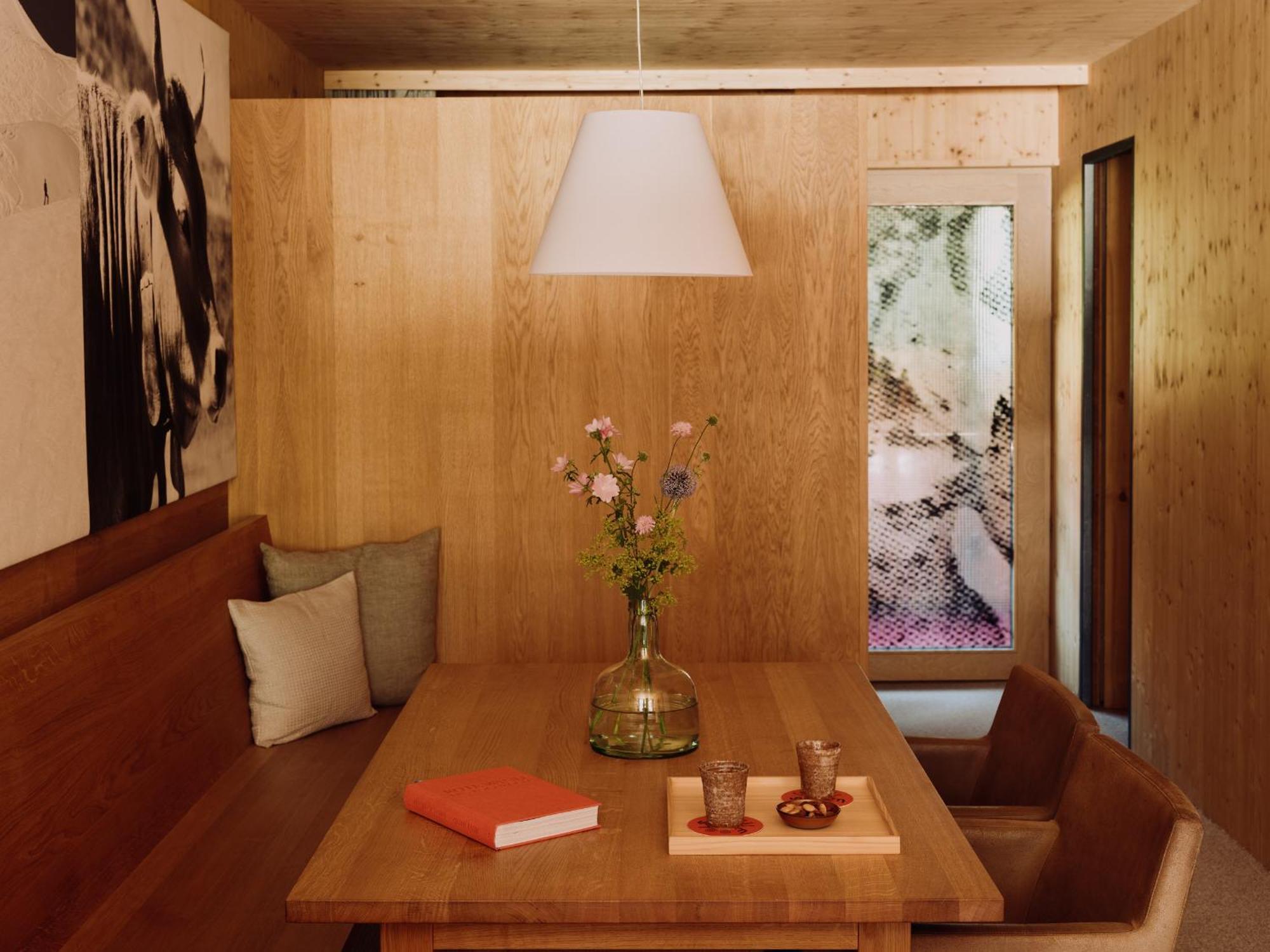 Rote Wand Gourmet Hotel, A Member Of Design Hotels Lech am Arlberg Exterior photo