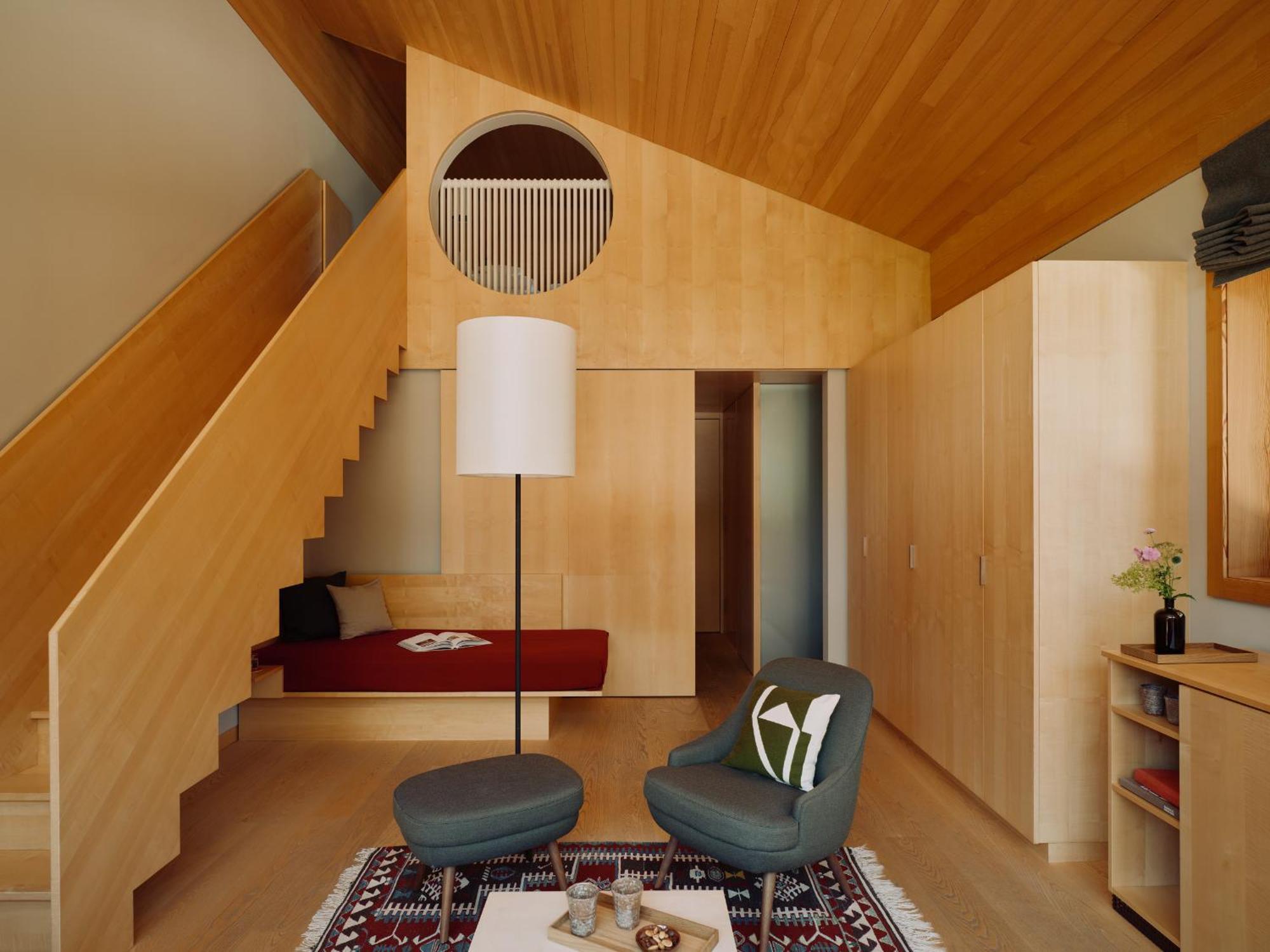 Rote Wand Gourmet Hotel, A Member Of Design Hotels Lech am Arlberg Exterior photo